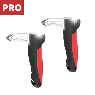 AutoAssist – 👀 5-in-1 Car Door Support & Emergency Tool