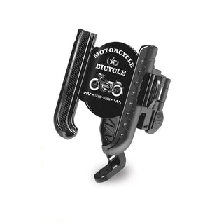 LockRide – Quick-Release Bike Phone Mount with Secure Lock👍