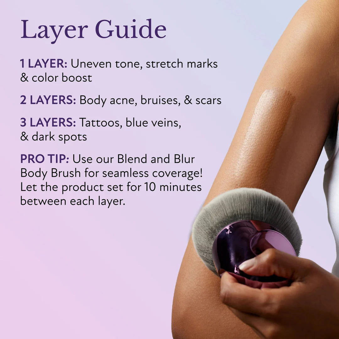 GlowVeil – 🔥 All-in-One Moisturizer, Concealer & Body Coverage Perfector