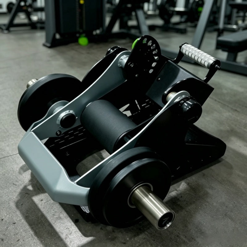🦵 ShinForge – Tibialis Anterior Training Device