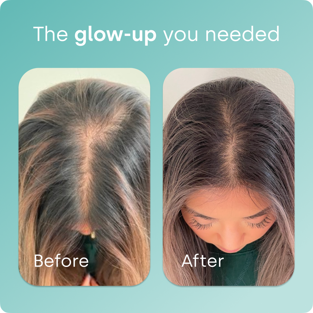 SilicaGlow – Vegan Collagen Generator Liquid Capsules for Skin, Hair & Nails