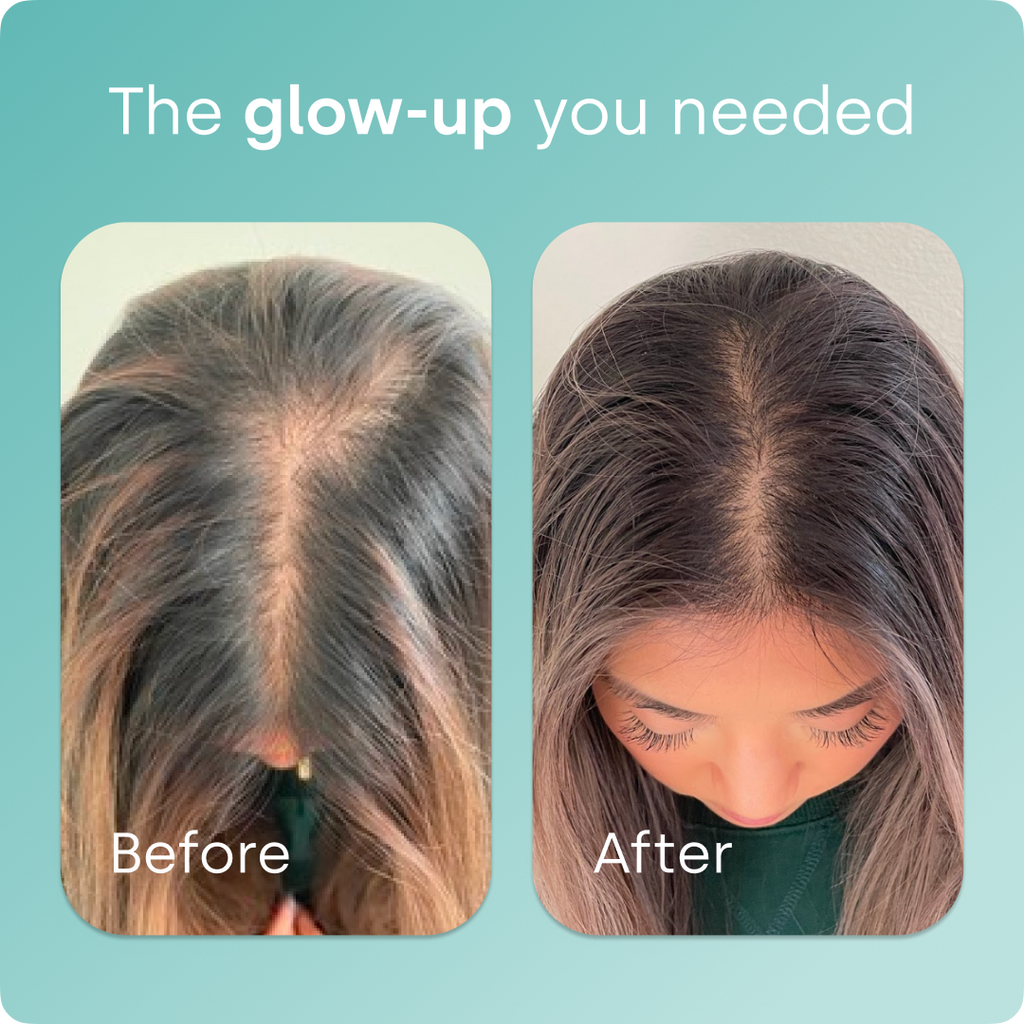 SilicaGlow – Vegan Collagen Generator Liquid Capsules for Skin, Hair & Nails