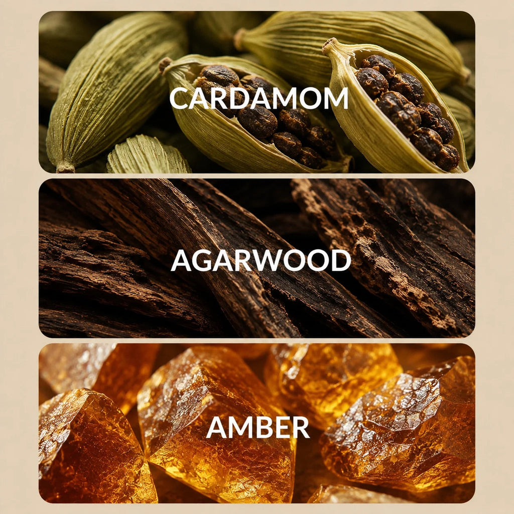 Noir Agarwood