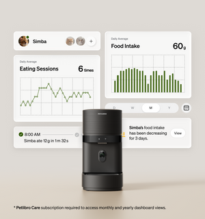 MealSense – Smart Cat Feeder with Gram-Precise Intake Tracking