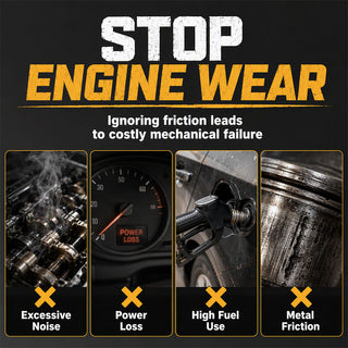 EngineShield – Anti-Wear Engine Additive