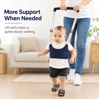 👶 StepGuide – Ergonomic Baby Walking Support Harness