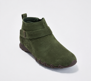 Women's Soft Suede Comfort Ankle Boots