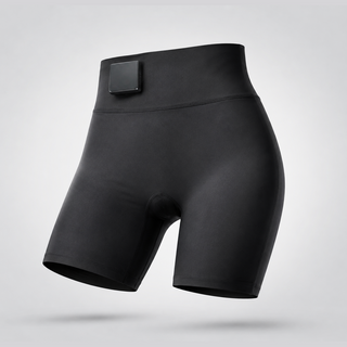SculptZone – Wireless 4-Zone EMS & Red Light Toning Shorts
