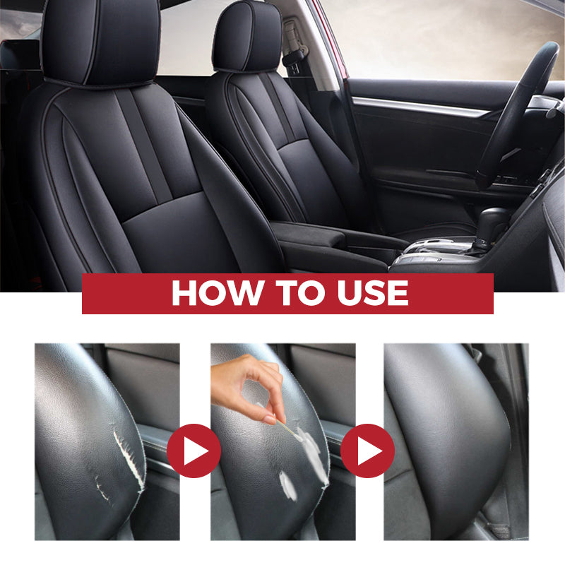 LeatherRenew – Leather Scratch & Damage Repair Filler