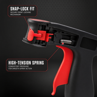 SprayEase – Reusable Aerosol Can Trigger Grip