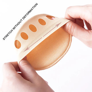 CloudStep – Soft, Breathable Forefoot Cushion Pads