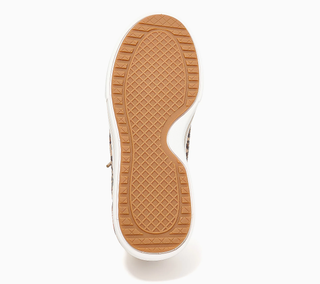 CanvasEase – Women’s Washable Arch Support Slip-On Sneakers