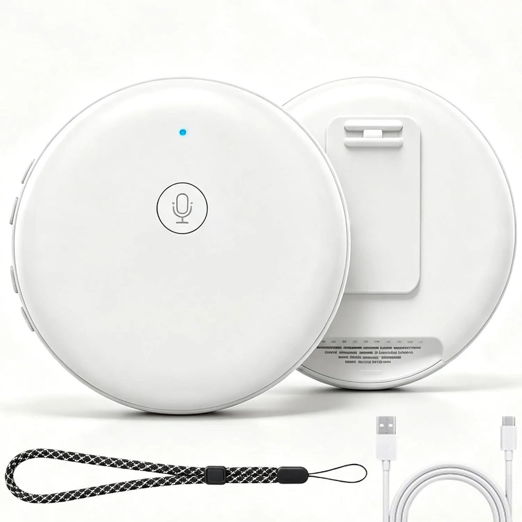 AI Wearable Translator