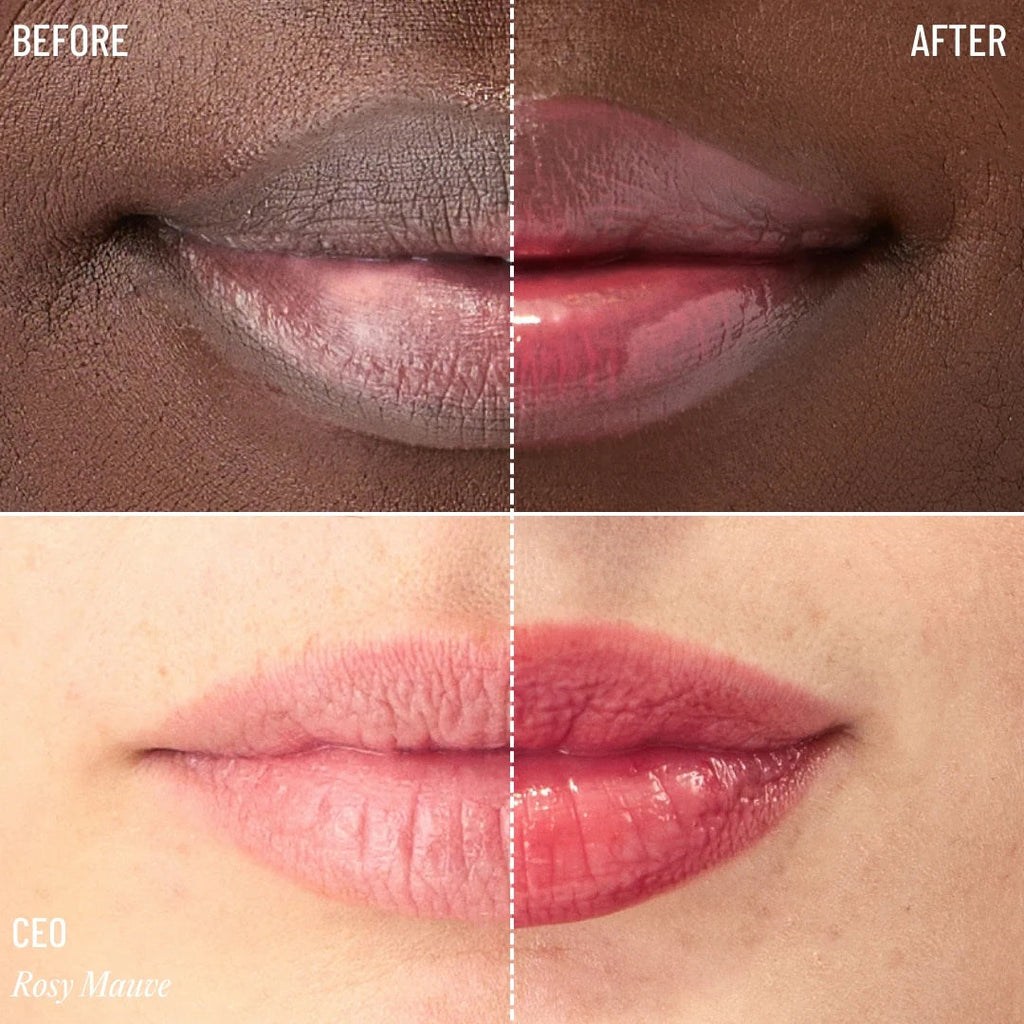 JuicyGlaze – Lip-Plumping Glossy Lip Balm Pen