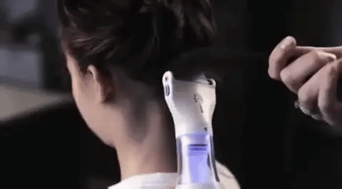 LiceVac – Electric Head Lice & Dandruff Remover Comb