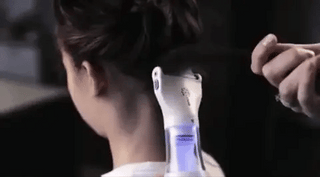 LiceVac – Electric Head Lice & Dandruff Remover Comb