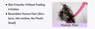 KinkyBlend – Afro Kinky Synthetic Braiding Hair Extensions