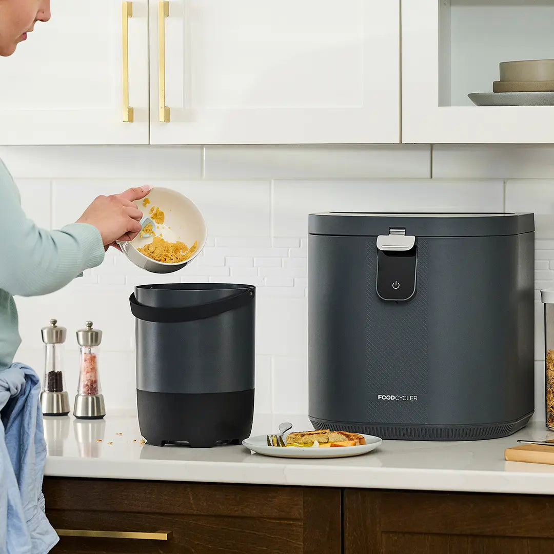 FoodCycler – Eco 5™ Kitchen Food Waste Recycling Machine