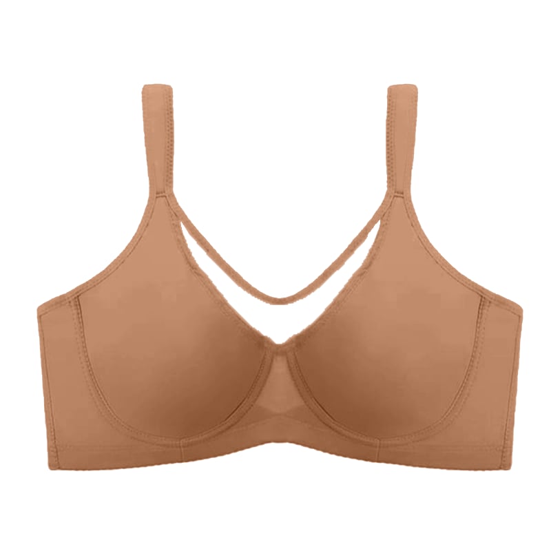 💐SheerEase – Women’s Full-Coverage Minimizer Bra ✨ for Larger Busts