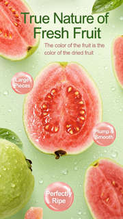 🍊 GuavaMove – Dried Guava for Joint Support & Everyday Comfort