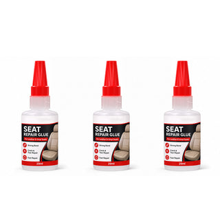 SeatSeal – 🚗 Quick-Dry Leather & Vinyl Repair Glue with Precision Nozzle