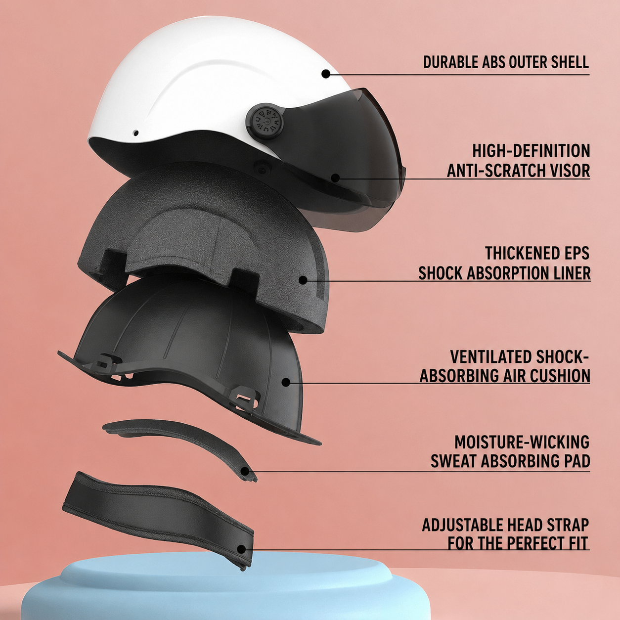 AdvantX – 🏍️ FF901 ADVANT X+ Carbon Fiber Motorcycle Helmet, ⚖️ Ultra-Light Full-Face/Flip Dual-Purpose, 🛡️ ECE 22.06 P/J Dual Certified, with Bluetooth Headset
