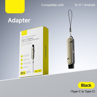 FlexCharge – 240W USB-C Stand Adapter and Cable Options