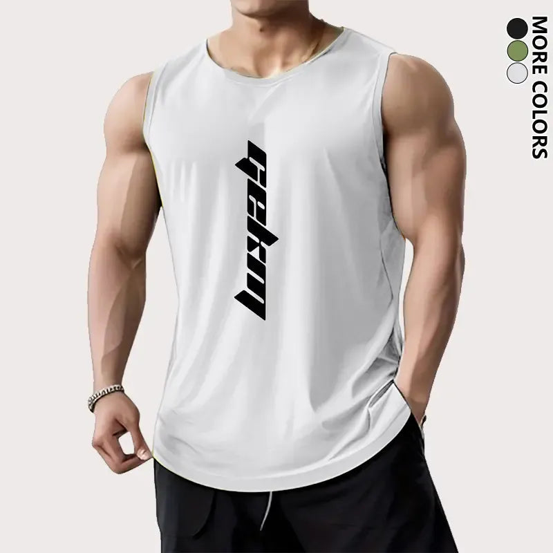 MotionForge – Men’s Athletic Tank Top Packs