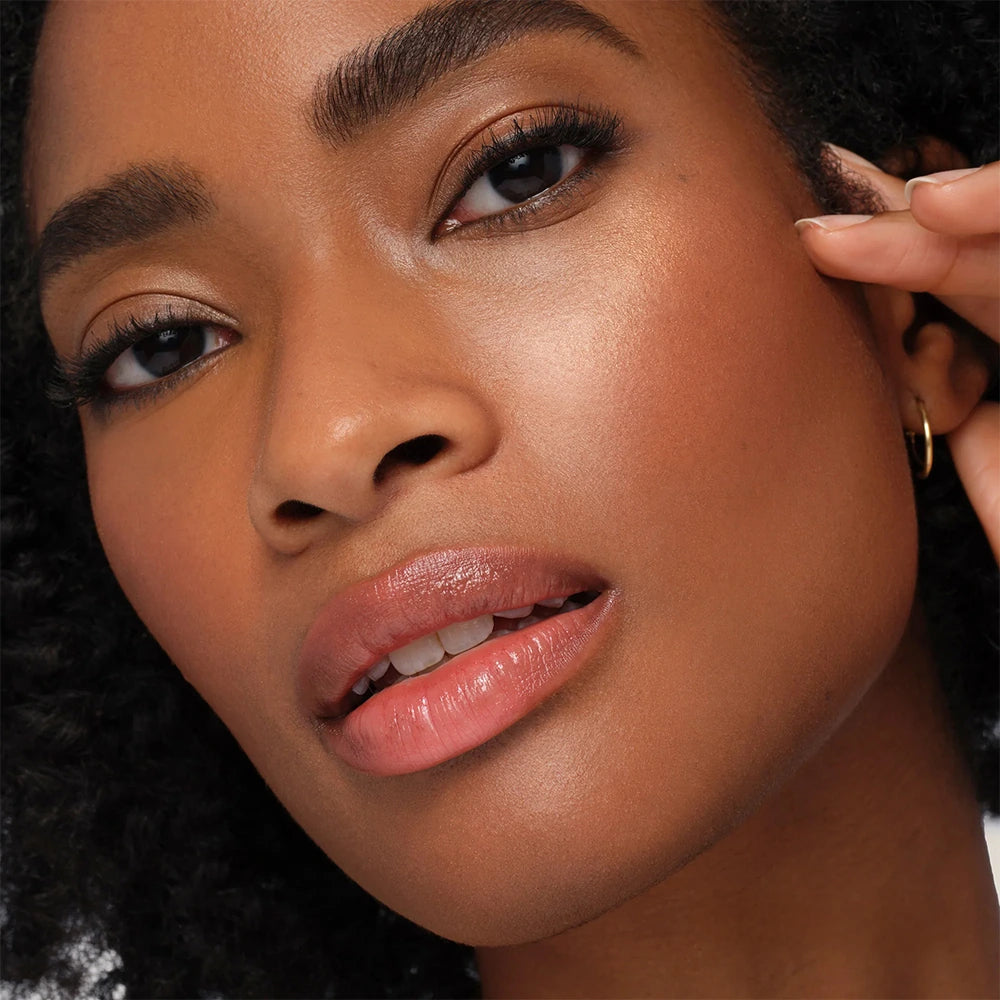 GlowBloom – 4-in-1 Eye & Cheek Powder Palette