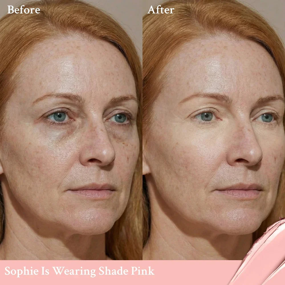 LumiTap – 🔥🔥✨ Caffeine-Peptide Under-Eye Brightener + FREE Brush