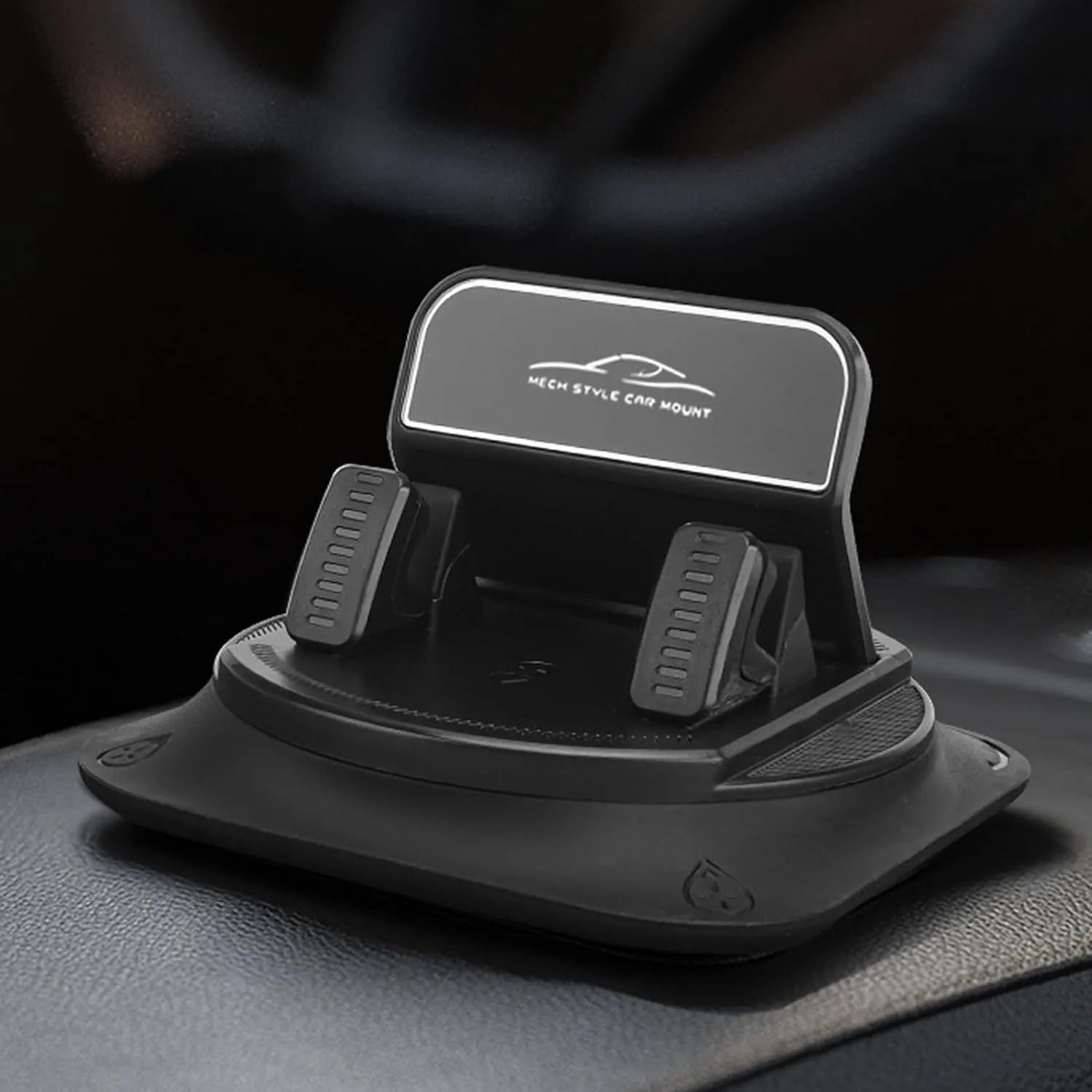 DashPivot – 360° Adhesive Dashboard Phone Holder