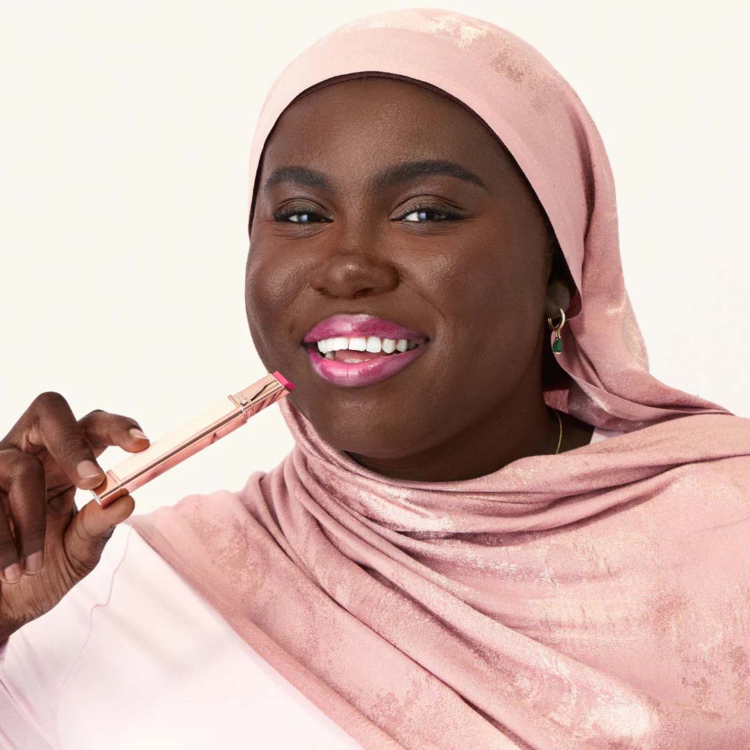 JuicyGlaze – Lip-Plumping Glossy Lip Balm Pen