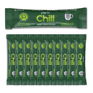 CozyChill – Nighttime Relaxation Drink Mix with Magnesium, L-Glycine & Protein