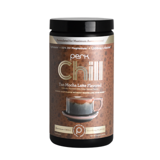 CozyChill – Nighttime Relaxation Drink Mix with Magnesium, L-Glycine & Protein