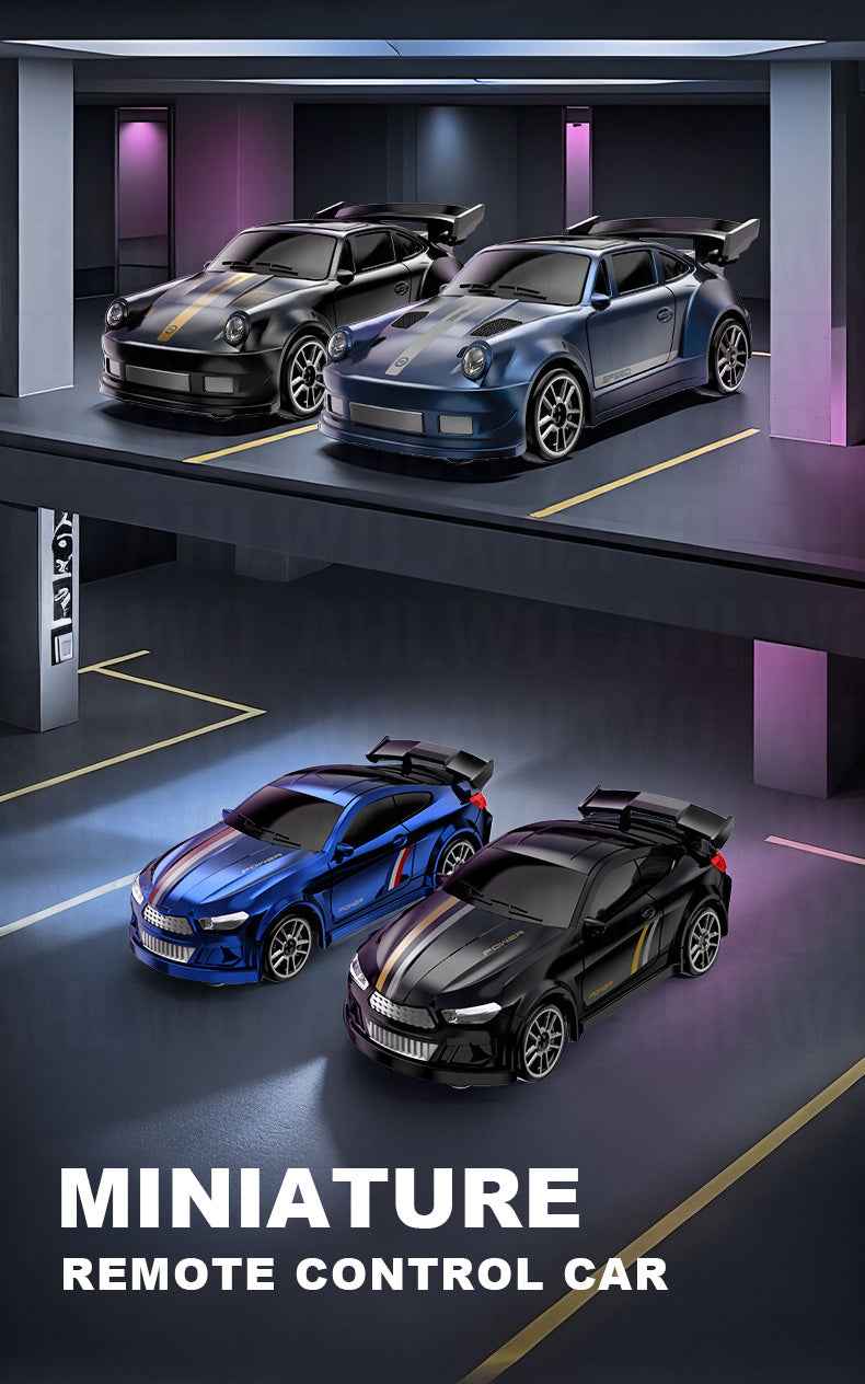 PocketDrift – 1:64 Mini RC Drift Car