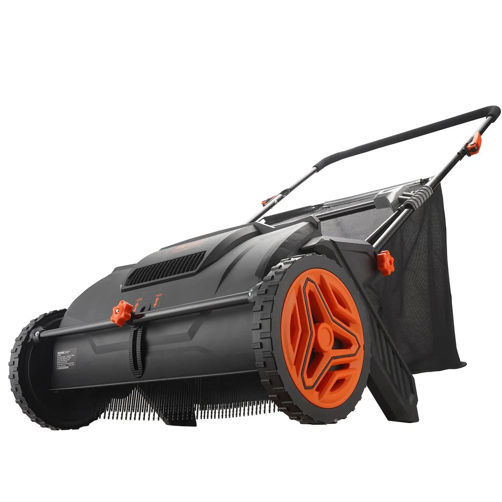 YardSweep – 🔥 Push Lawn Sweeper & Leaf Collector 🌿