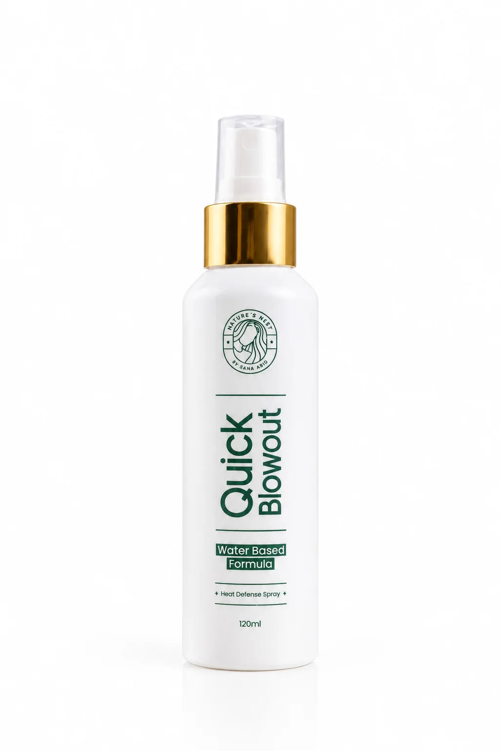 QuickBlowout – Heat Defence Spray