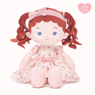 CuddleDaydream – Soft Plush My First Baby Doll, 16 in (40 cm)
