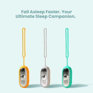 PalmCalm – Handheld Microcurrent Acupressure Device for Calm & Sleep