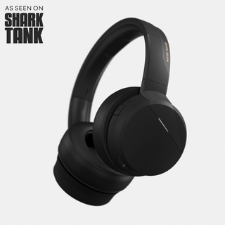 FeelBass – Sonic Lamb Hybrid-Driver Over-Ear Headphones