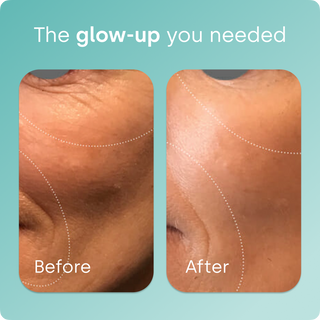 SilicaGlow – Vegan Collagen Generator Liquid Capsules for Skin, Hair & Nails