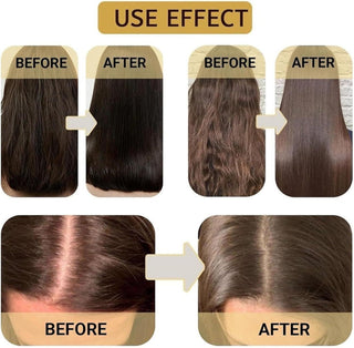 SilkRevive – Herbal Collagen Hair Revival Mask💁‍♀️🧴