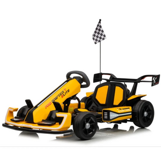 DriftRacer – Adjustable 24V Children’s Drift Go-Kart