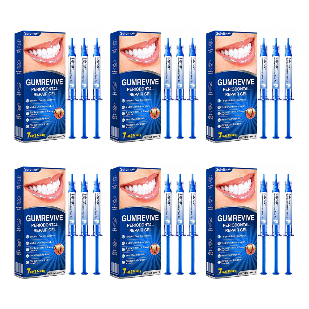 GumRevive – 🇺🇸🏅🦷🛡️ Periodontal Repair Gel