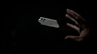 Aerospace-Grade Titanium Body