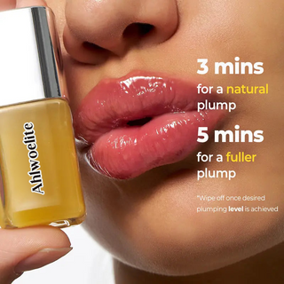 SpiceBloom – Heat-Activated Lip Plumping Gloss