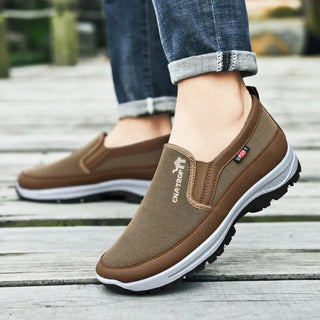 StrideEase – Resistant & Comfortable Slip-On Shoes