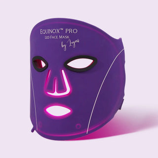 LumaRenew – Equinox™ Pro LED Light Therapy Mask for Face, Neck & Chest