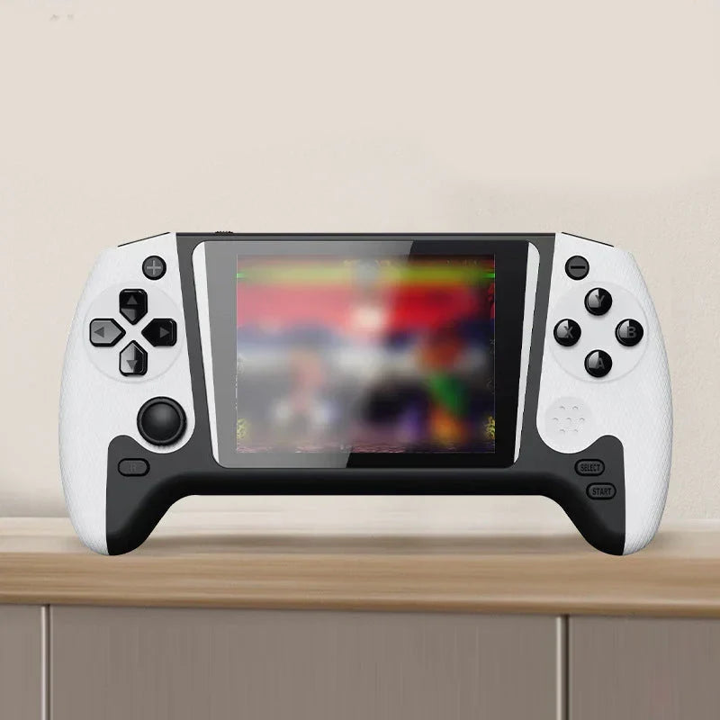 RetroVoyager – 🔥🎮 Portable Retro Game Console for Classic Games Anywhere, Anytime 🕹️✨