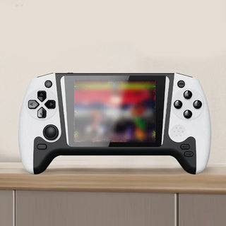 RetroVoyager – 🔥🎮 Portable Retro Game Console for Classic Games Anywhere, Anytime 🕹️✨